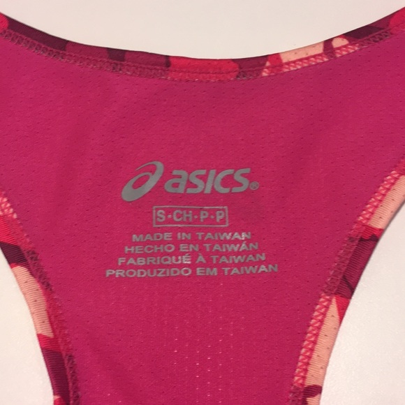 Asics workout top - Picture 5 of 6